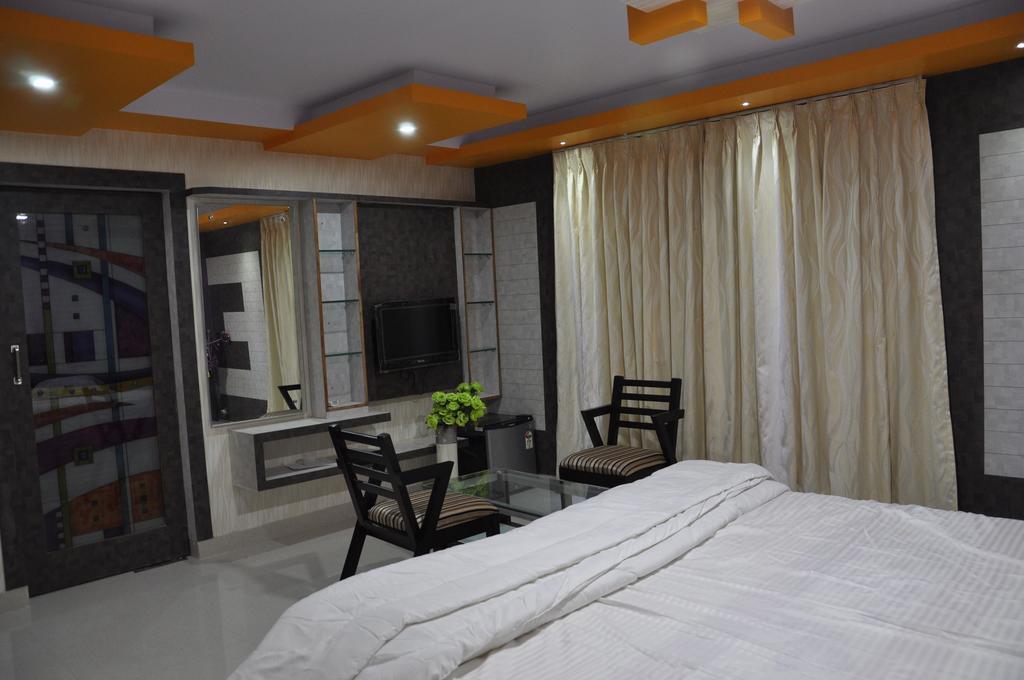 Hotel Av Comforts Бангалор Номер фото