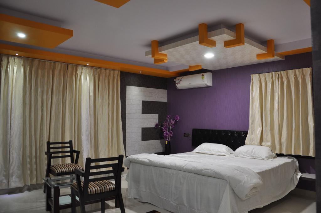 Hotel Av Comforts Бангалор Номер фото