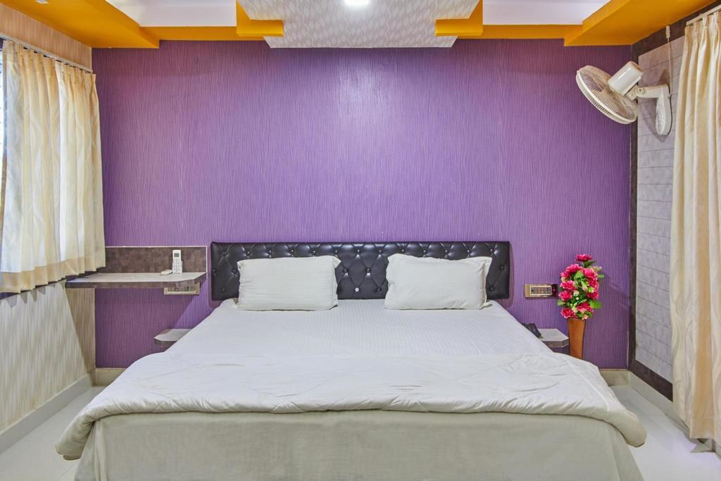 Hotel Av Comforts Бангалор Экстерьер фото