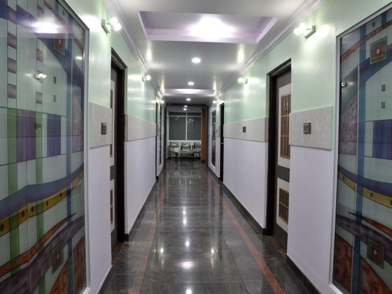 Hotel Av Comforts Бангалор Экстерьер фото
